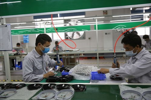 走訪中山 智能科技企業按下復工“加速鍵”，返廠員工享千元補貼暖心激勵